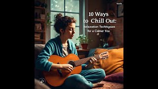 Title Ten Ways to Chill Out  Relaxation Music Podcast  Ultimate DeStress Playlist [upl. by Balcer]