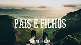 Pais e Filhos  Legião Urbana Remix Dj Cidade  Brasilian Bass [upl. by Auop315]