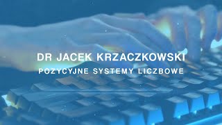 Algorytmy i struktury danych  Pozycyjne systemy liczbowe Lekcja 2 [upl. by Grearson857]