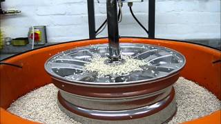 Wheel Polishingwmv [upl. by Inatsed]