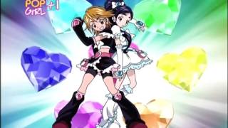 HD Pretty Cure  Intro English [upl. by Soluk]