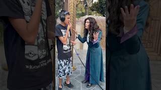 Agatha telling Thomas he is a good witch shorts disneyland autism [upl. by Audsley]