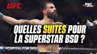 Débrief UFC 295  Quelles suites pour la nouvelle superstar Benoit Saint Denis [upl. by Nicolette]