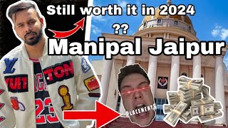 Is Manipal University Jaipur worth it in 2024 [upl. by Ark]