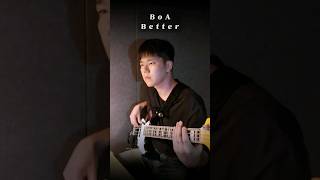 BoABetter Bass Cover [upl. by Ecnerwal]