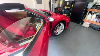 Ferrari F430 Spider Buyers Guide and Advice [upl. by Ainnos]