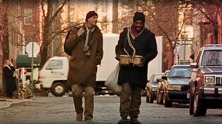 BEST DRAMA Film  Homeless mentor transforms rookie’s life on streets  Full Movies in English HD [upl. by Llorrac]