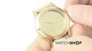 DKNY Ladies Watch NY2107 [upl. by Sidwell528]