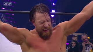 AEW Adam Page vs Bryan Danielson II [upl. by Margalo905]