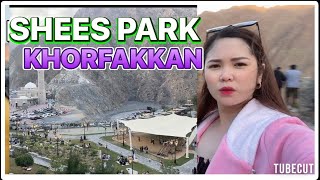 AFTER MAG HATTA PUNTA NAMAN KAMI SA SHEES PARK KHORFAKKAN Vina’s vlog [upl. by Simpkins714]