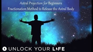 Astral Projection Hypnosis for Beginners [upl. by Cleasta119]