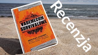 📙 quotVademecum survivalowequot  recenzja książki [upl. by Key]