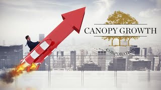 Canopy growth stock will skyrocket next week [upl. by Neliac848]