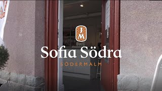 Visning Sofia Södra på Södermalm Stockholm [upl. by Akceber744]