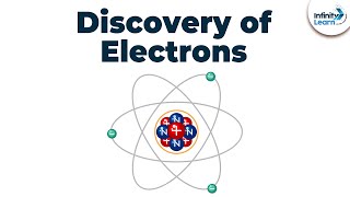 Discovery of Electrons  Grade 9  Dont Memorise [upl. by Ezarra]