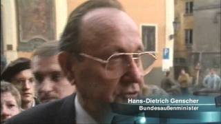 1989 Die Botschaft von Prag [upl. by Chesnut898]