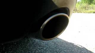 Mondeo ST TDCi  straight pipe [upl. by Willyt477]