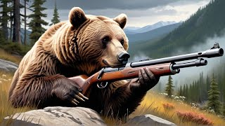 Best Bear Defense Guns 2024 That will blow your mind [upl. by Blinny]