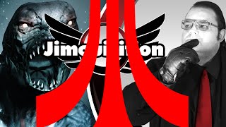 The Great Atari Ransack The Jimquisition [upl. by Aneleve]