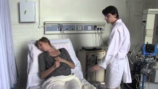 Care of a Woman with Eclampsia [upl. by Gerry777]