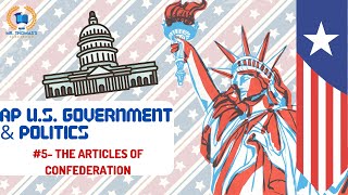 APGOV 5 The Articles of Confederation [upl. by Enerak]