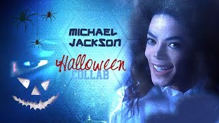 Michael Jackson  Is It Scary Happy Halloween [upl. by Edgar]