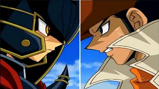 Yugioh gx Supreme kingdark jadenjudai yuki vs jim crocodile cook AMV [upl. by Adlen]