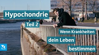 Hypochondrie  Teil 2  Gesundheit unter vier Augen mit Marius Angeschrien [upl. by Zohara]