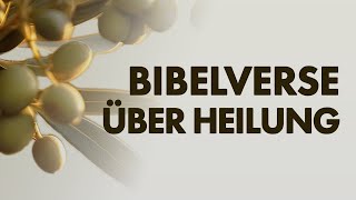 8 Stunden Bibelverse über Heilung  Joseph Prince  New Creation TV Deutsch [upl. by Orferd74]