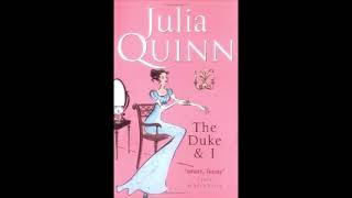 The Duke and IBridgertons 1by Julia Quinn audiobook [upl. by Charo]