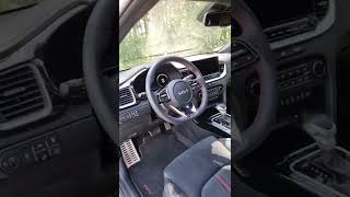 Kia ProCeed GT Interior [upl. by Lesya]