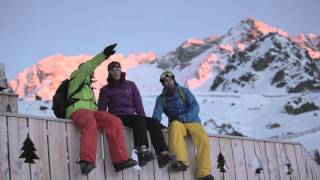 Val Thorens Live United  VT in 30sec [upl. by Lodie]