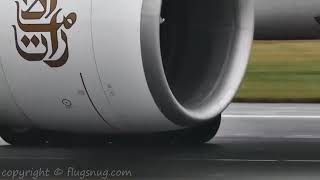 Jet Engine Vortices [upl. by Gemma]