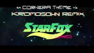 StarfoxZero TVSeries Theme by Kromosohn [upl. by Aneeram351]