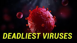 Top 10 Deadliest Viruses on Earth [upl. by Akcired573]