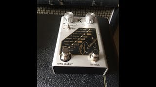 Keyztone  EXchanger  turn your Strat into a Les Paul or vice versa [upl. by Myron]