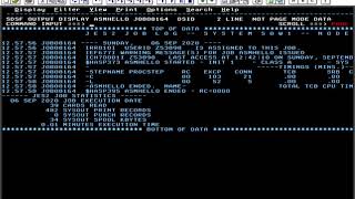 Adding assembler mnemonic instructions and macros to assembler program on IBM zOS mainframe [upl. by Terhune542]