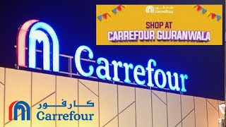 Carrefour Gujranwala کارفور گوجرانوالہ [upl. by Latsirk88]