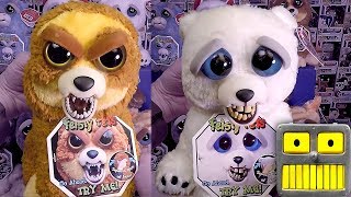 Feisty Pets Unboxing and Review Feisty Pets Collection Video [upl. by Lleira236]