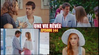 UNE VIE RÊVÉE ÉPISODE 144  EMIR ET LAYLA SE LANCE DANS LA MUSIQUE [upl. by Acilegna]