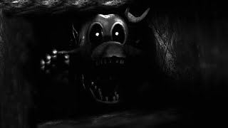 CRAWLING THROUGH THE VENTS IN THIS FREE ROAM FNAF GAME IS A BAD IDEA [upl. by Barbuto537]