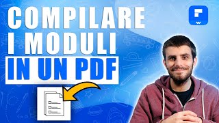 Come compilare campi e Modificare i Moduli di un Documento PDF con PDFelement [upl. by Lemrahc]