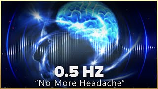 ⭐NO MORE HEADACHE Headache Relief In An Instant⭐Migraine Relief Binaural Beats Subliminal Music167 [upl. by Dove505]