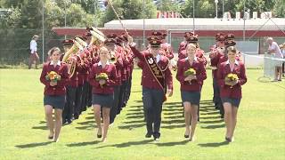 Musikverein Katsdorf  Marschwertung Bmf 2017 in Pregarten [upl. by Lorain183]