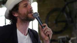 Jovanotti  Bella Live on KEXP [upl. by Oznole]