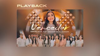 Vencedor  Débora Silva Feat  Backing Vocal Umadjipa Playback [upl. by Domenic]