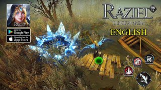 Raziel Dungeon Arena  English Version Beta Gameplay AndroidIOS [upl. by Anika]