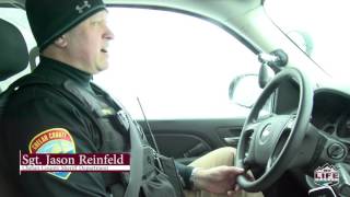 Ride along with the Chelan County Sheriffs Office [upl. by Vasos835]