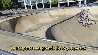 Barcelonas Skateparks  Uncovering the Underground [upl. by Colton941]