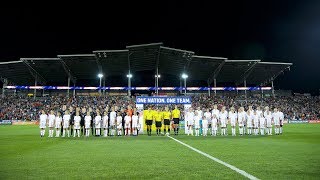 WNT vs New Zealand Highlights  Sept 15 2017 [upl. by Xyno]